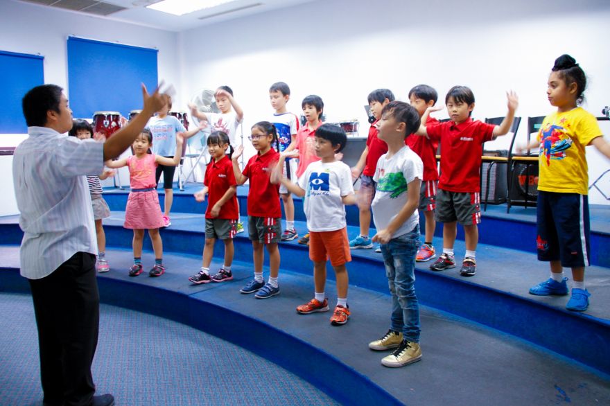 Summer Program American School Bangkok