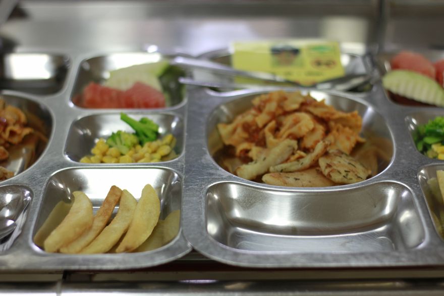 Canteen Services American School Bangkok