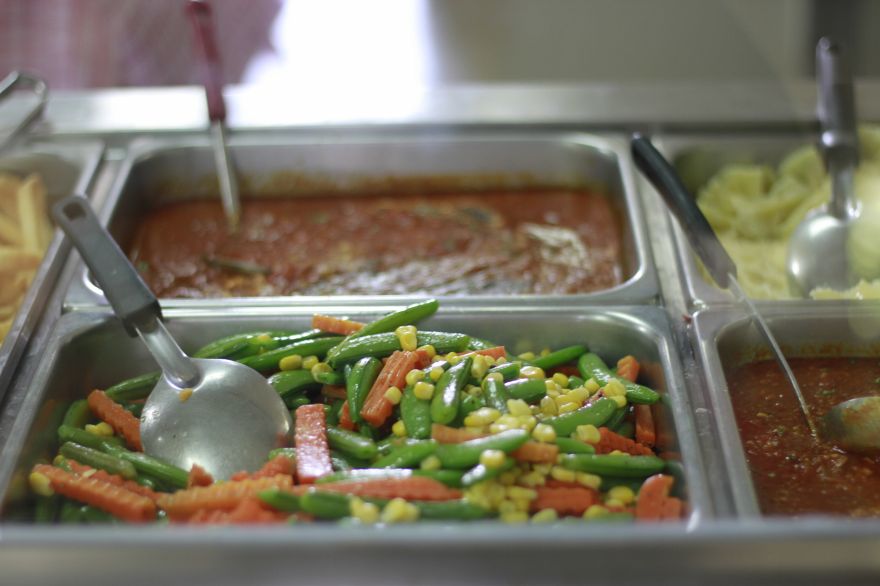 Canteen Services American School Bangkok