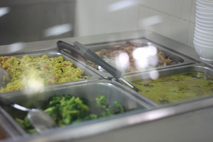 Canteen Services American School Bangkok