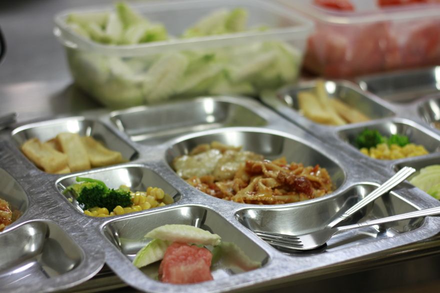 Canteen Services American School Bangkok