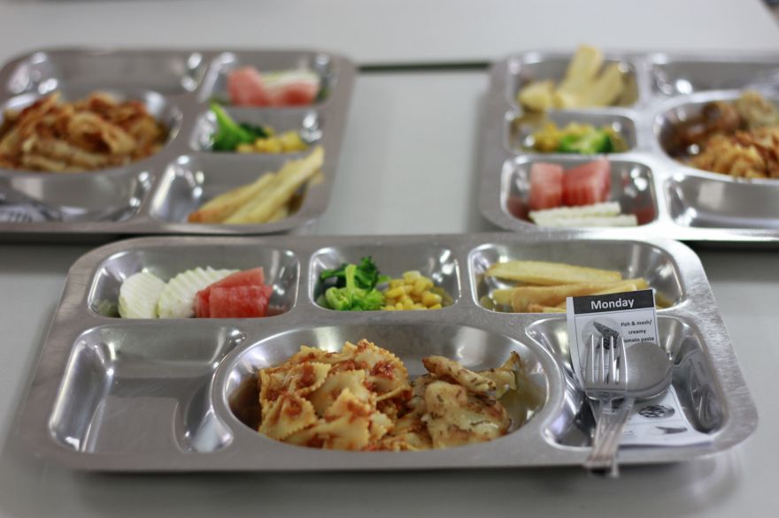 Canteen Services American School Bangkok